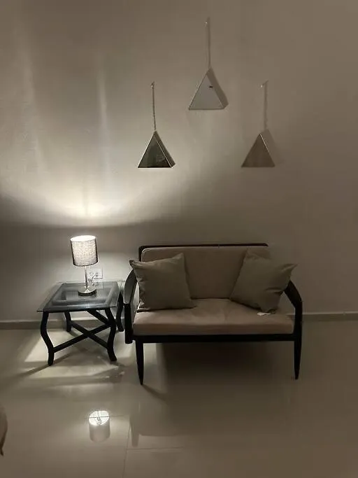Apartmán Departamento En Playa Del Carmen