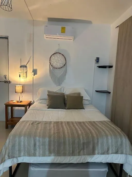 Apartmán Departamento En Playa Del Carmen