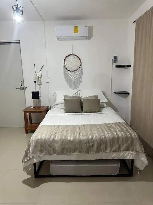 Departamento En Playa Del Carmen Apartman Mexikó