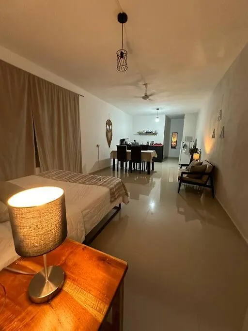 Departamento En Playa Del Carmen location